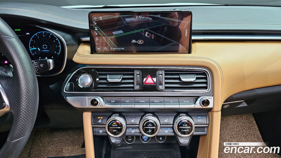 Genesis G70 2021