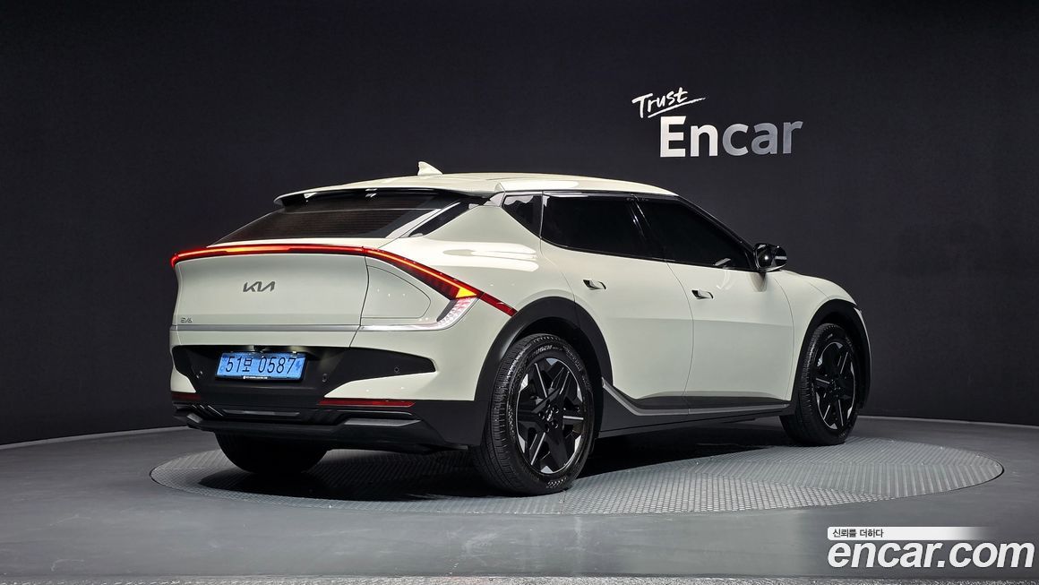 Kia EV6 2025
