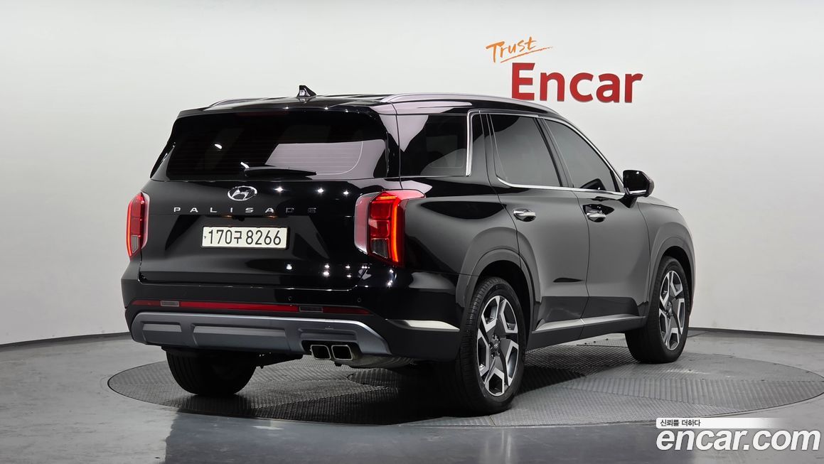 Hyundai Palisade 2023