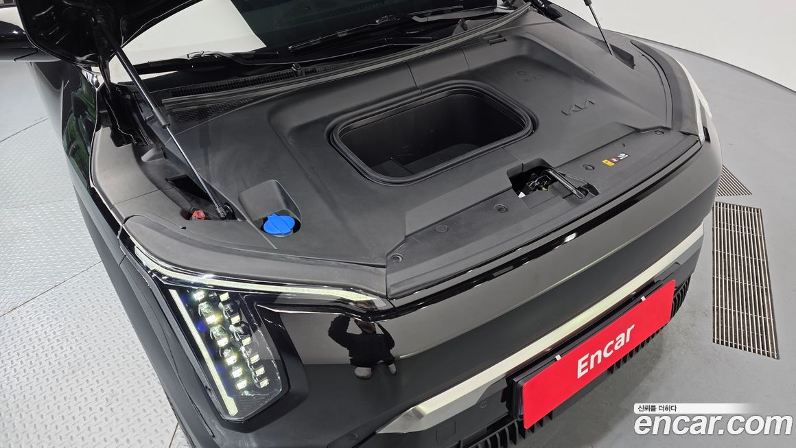 Kia EV3 2025