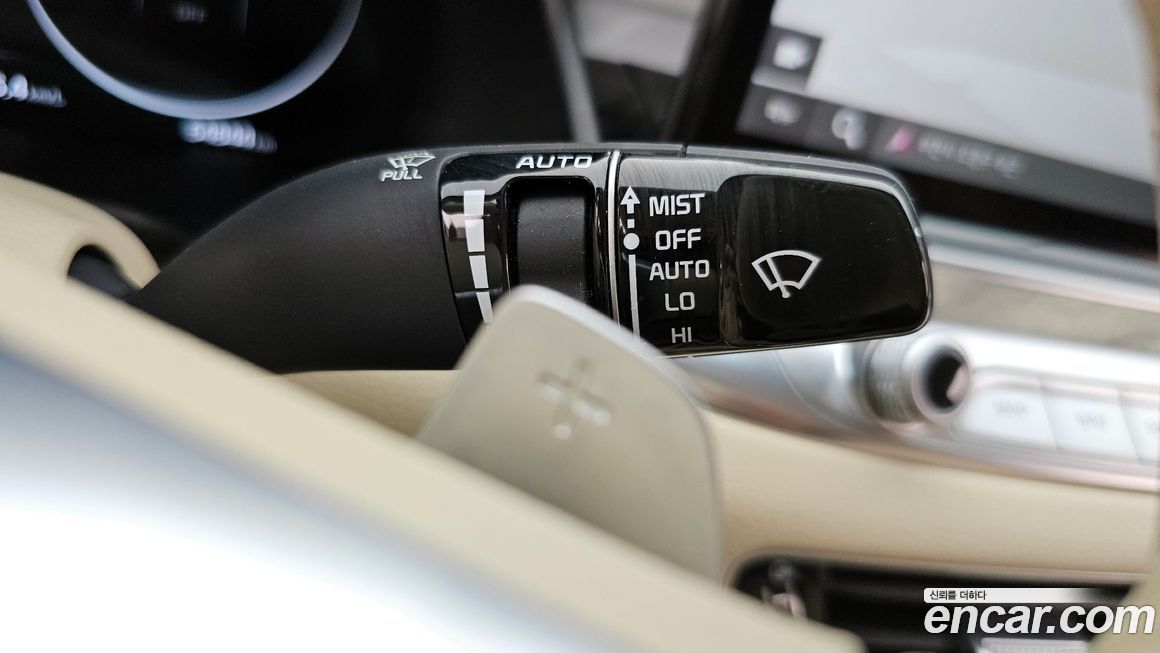 Kia K9 2022