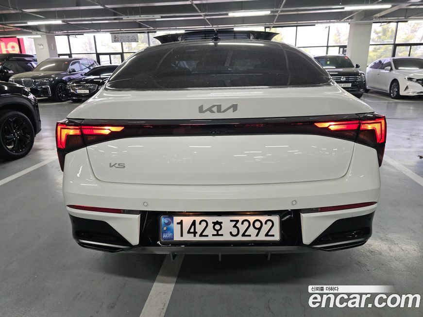 Kia K5 2024