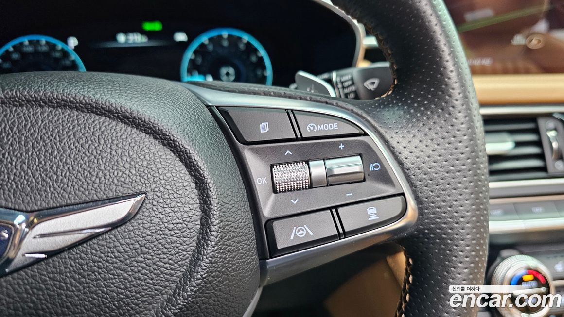 Genesis G70 2021