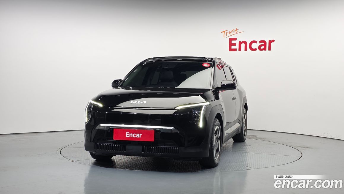 Kia EV3 2025