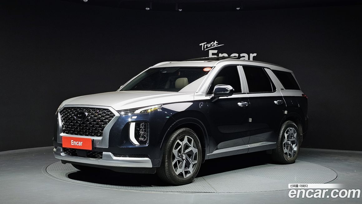 Hyundai Palisade 2021