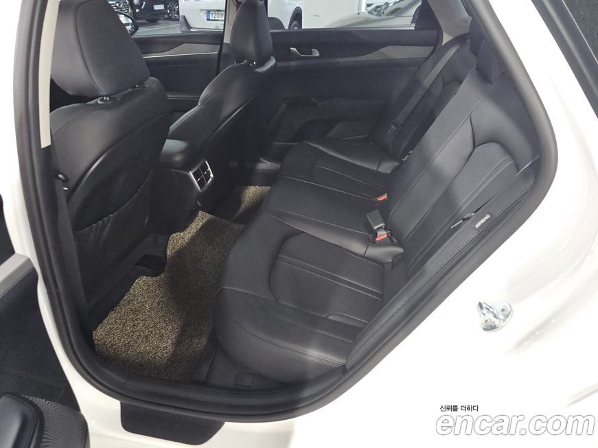 Kia K5 2024
