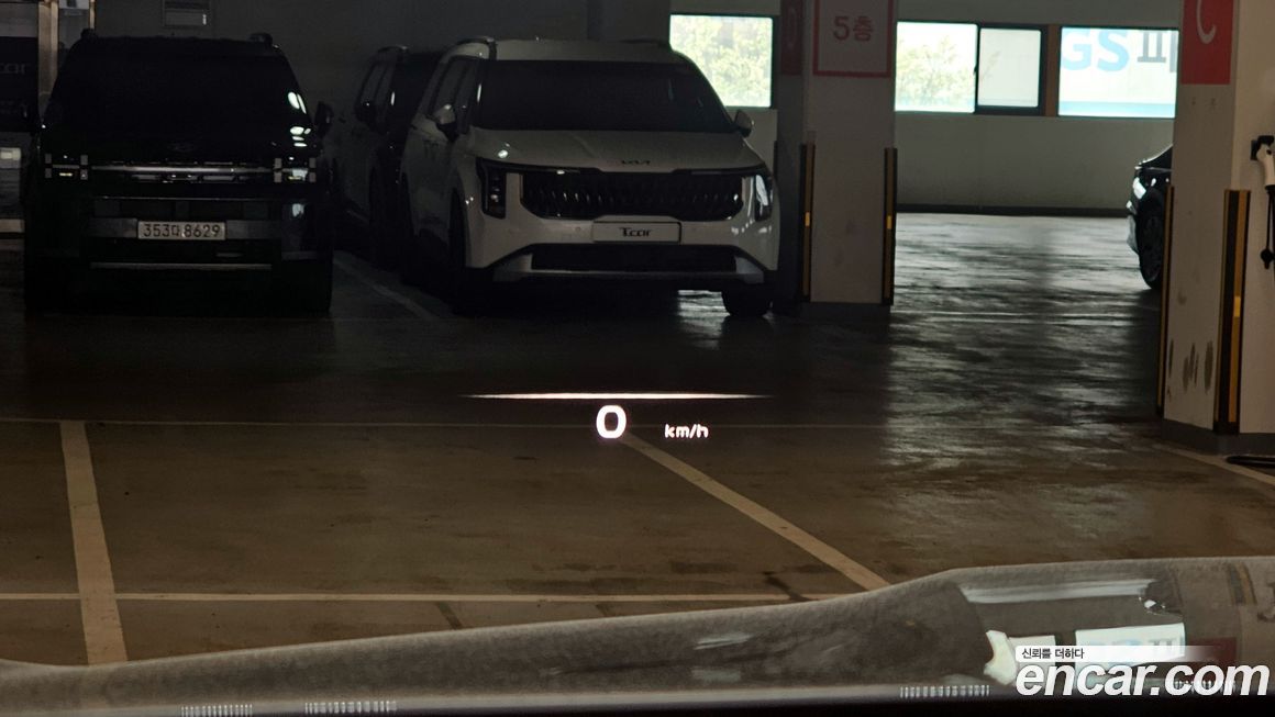 Kia K9 2022