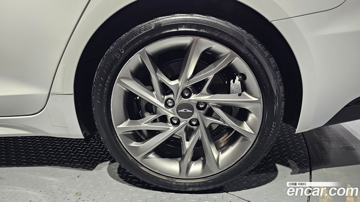 Genesis G70 2021
