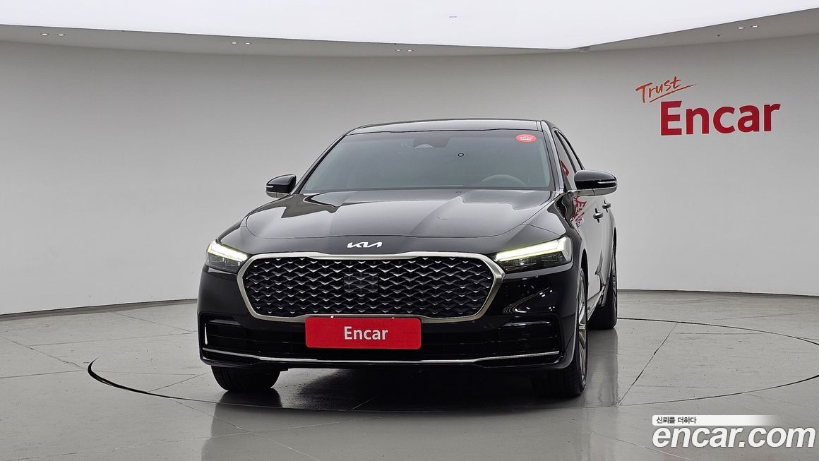 Kia K9 2022