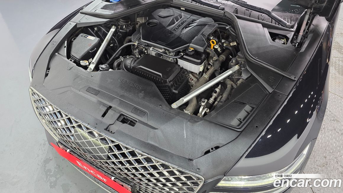 Genesis G80 2021