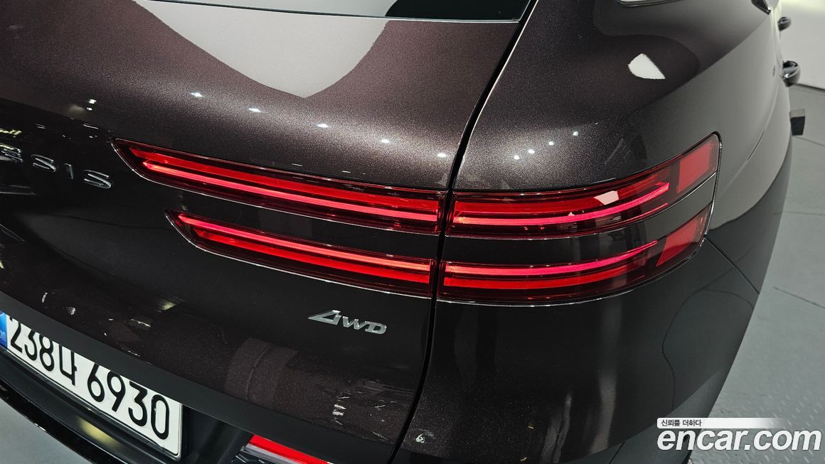 Genesis GV70 2021