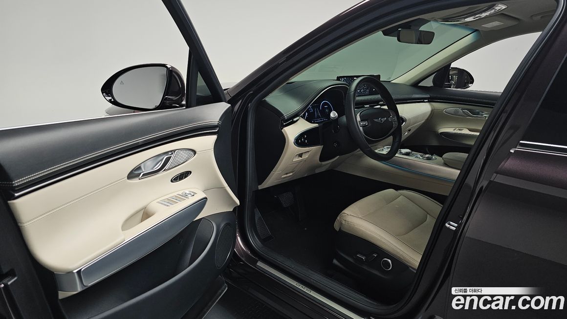 Genesis GV70 2021
