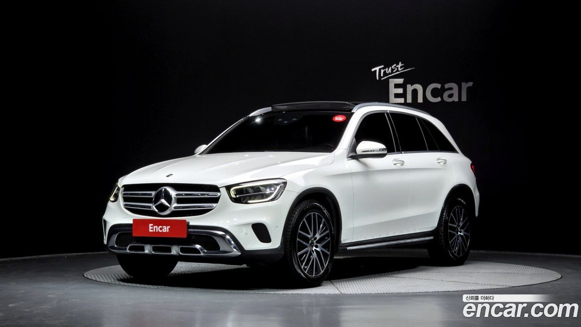 Mercedes-Benz GLC-Class 2020