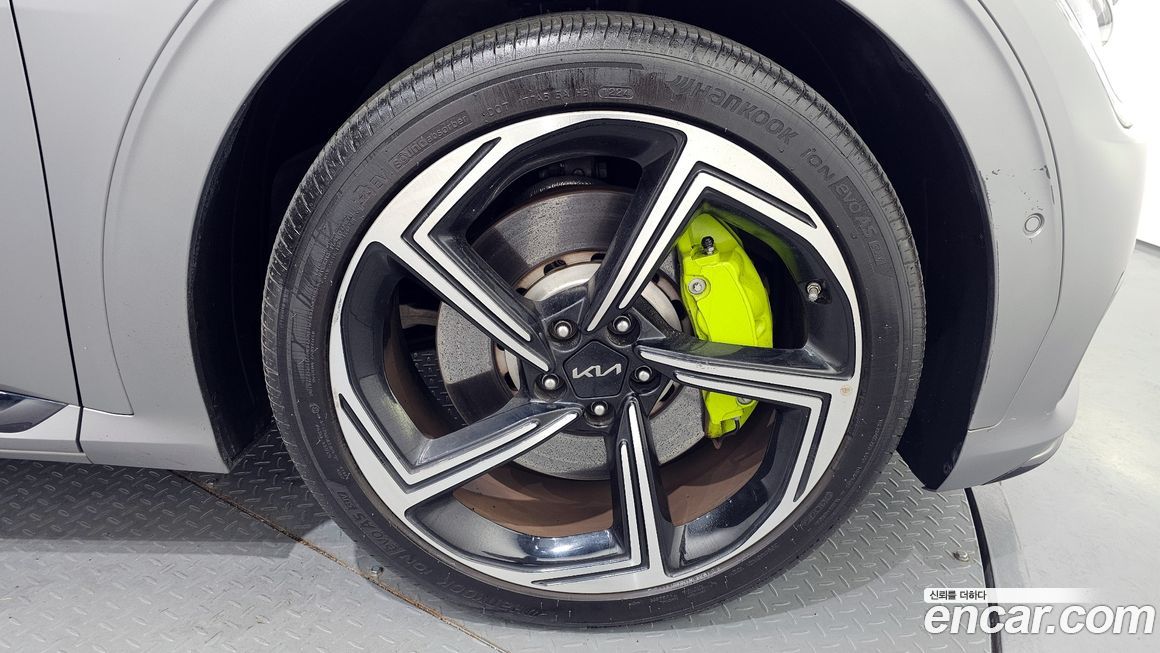 Kia EV6 2023