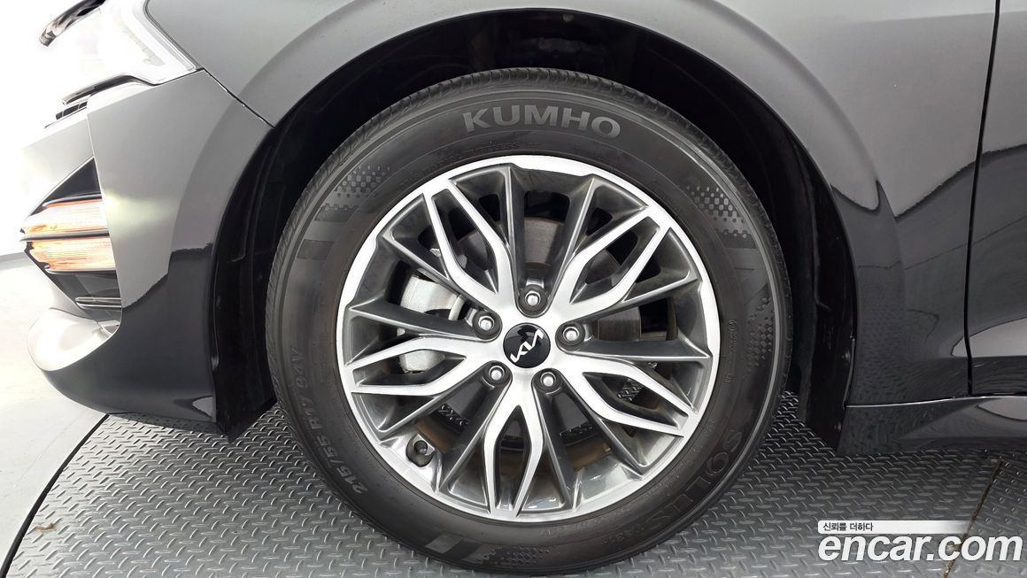 Kia K5 2023
