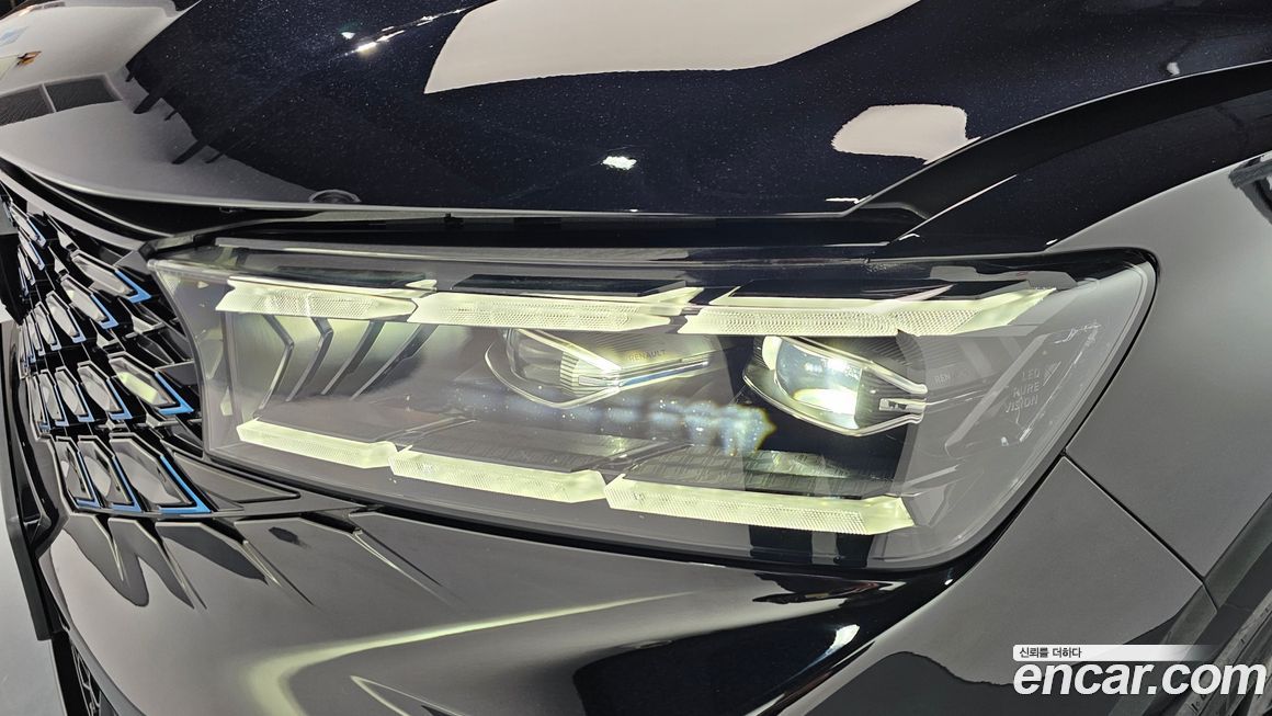 Renault-KoreaSamsung Grand Koleos 2025