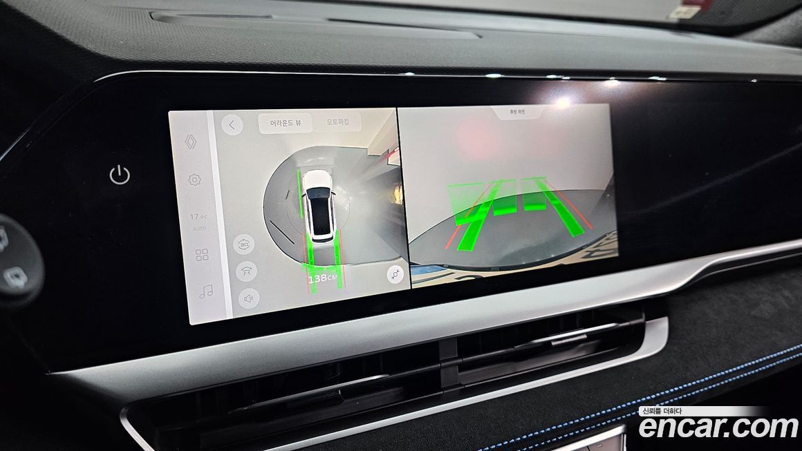 Renault-KoreaSamsung Grand Koleos 2025
