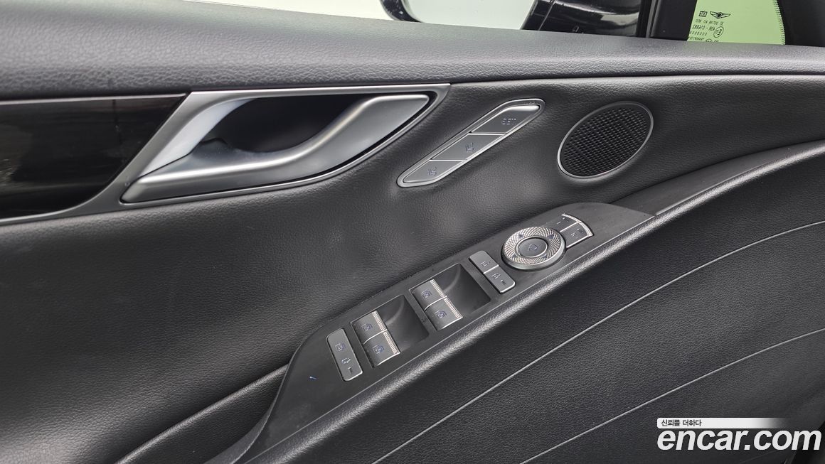 Genesis G80 2021