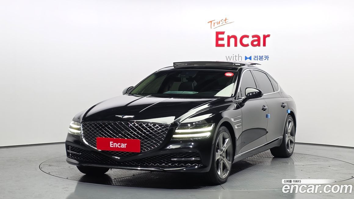 Genesis G80 2021