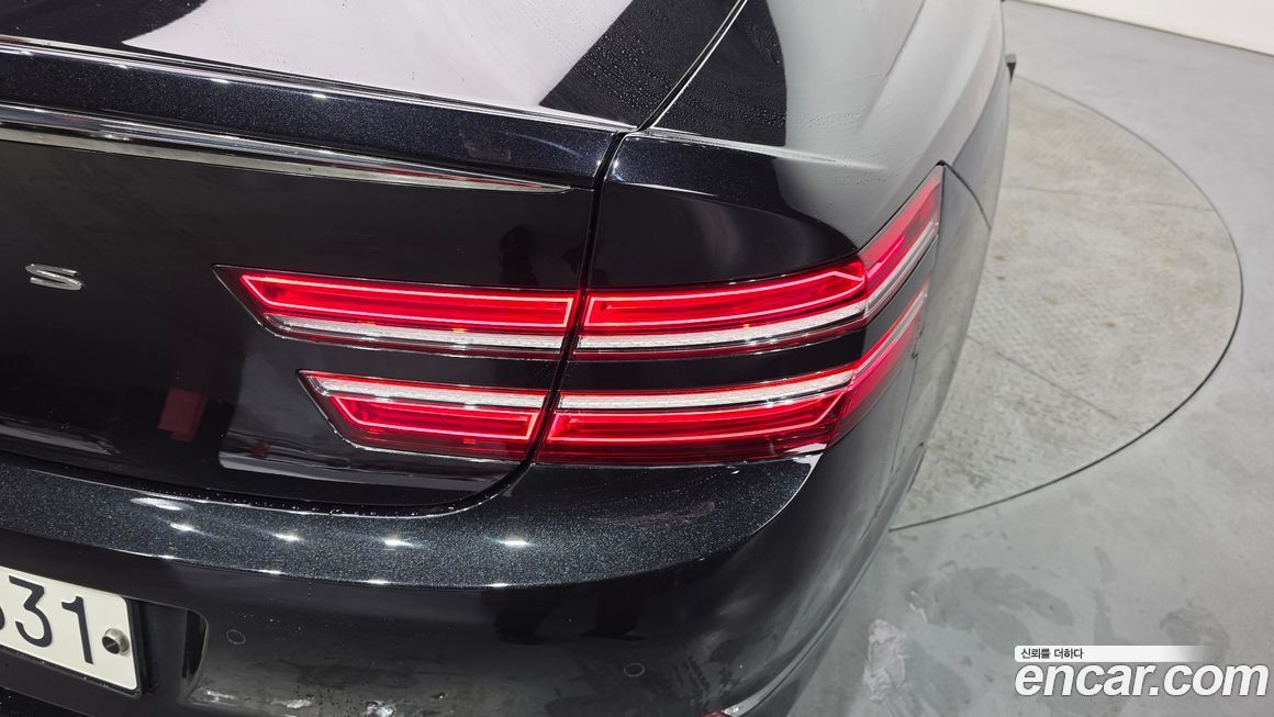 Genesis G80 2021