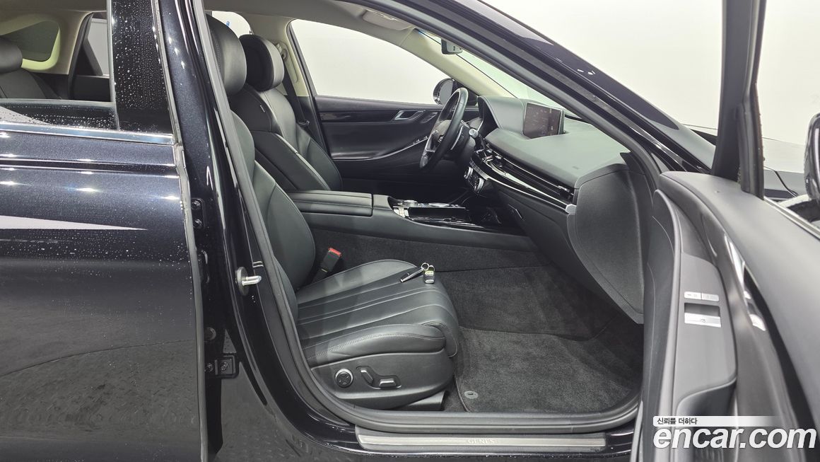 Genesis G80 2021