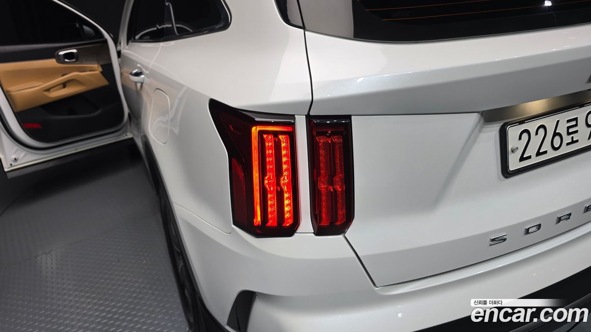 Kia Sorento 2022