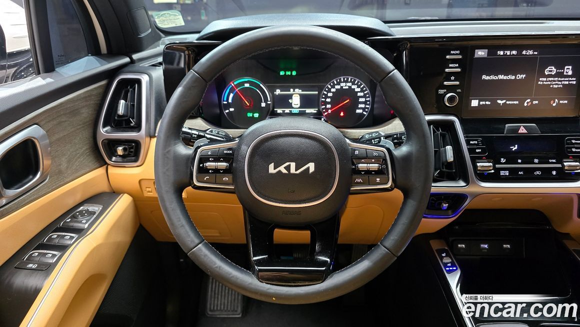 Kia Sorento 2022