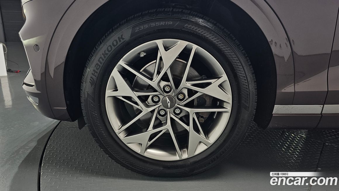 Genesis GV70 2021