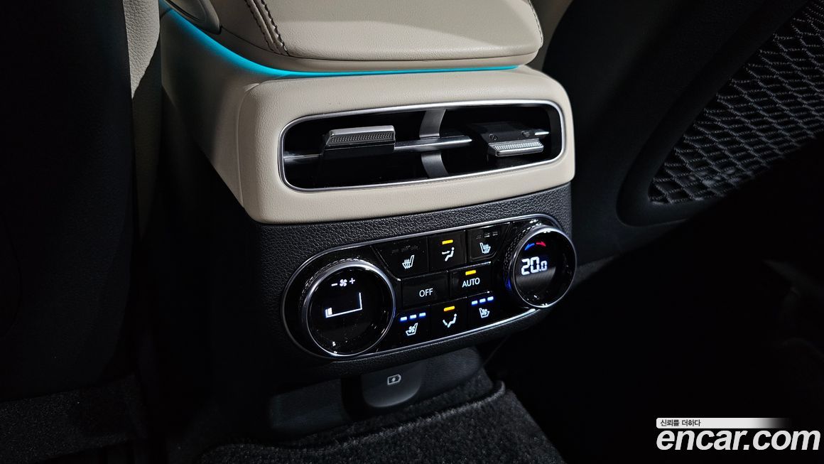 Genesis GV70 2021