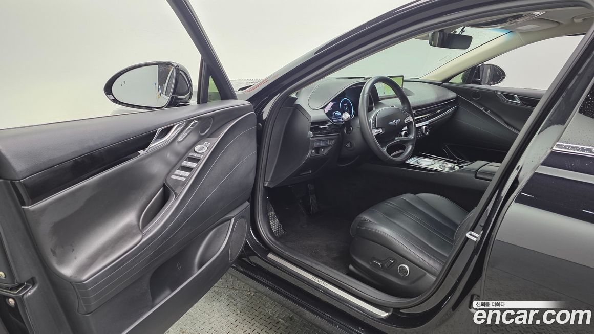 Genesis G80 2021