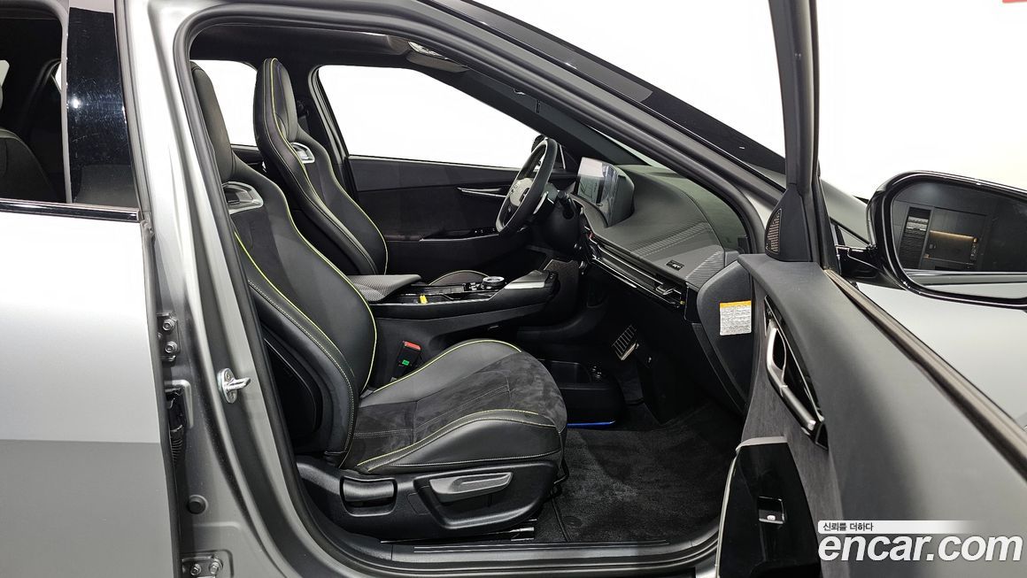 Kia EV6 2023