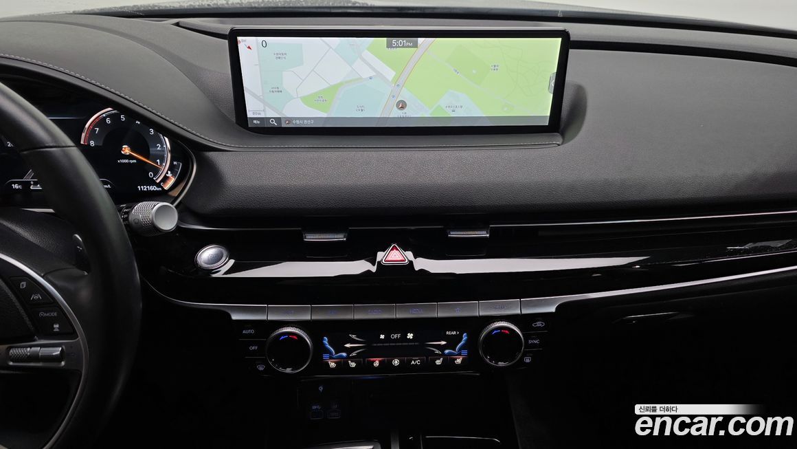 Genesis G80 2021