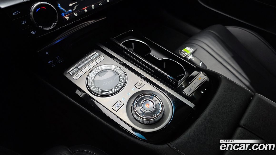 Genesis G80 2021