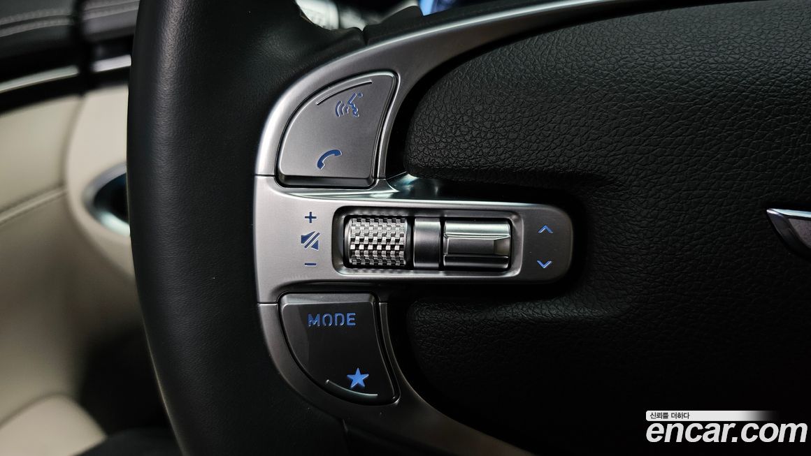 Genesis GV70 2021