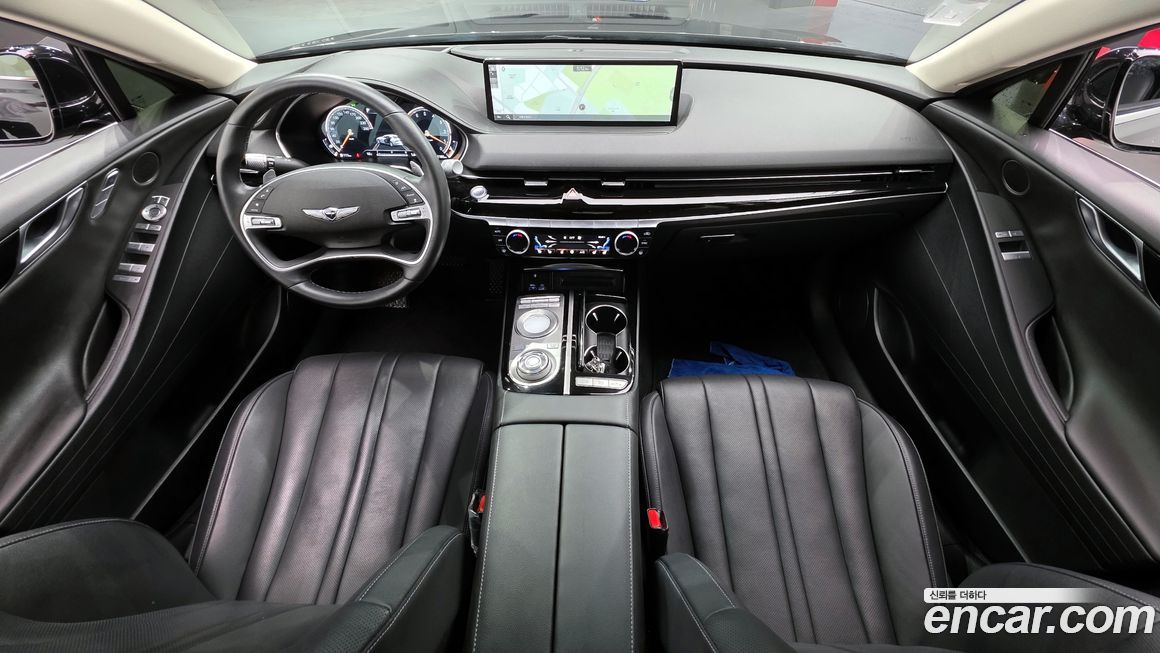 Genesis G80 2021
