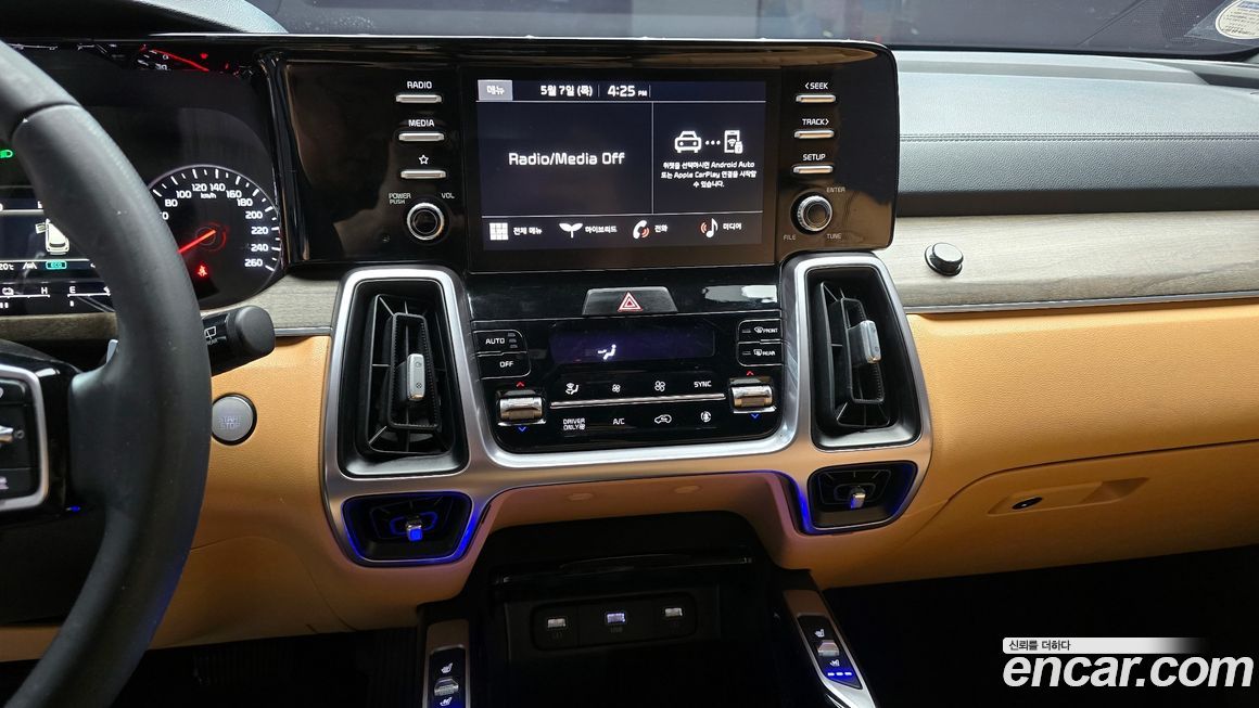 Kia Sorento 2022