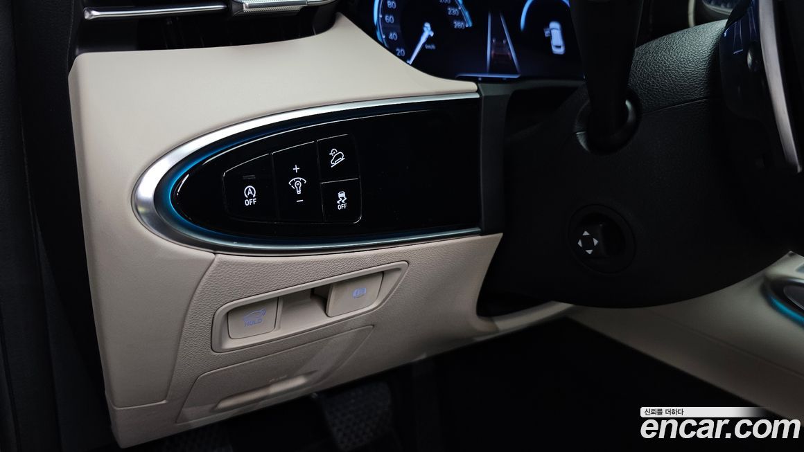Genesis GV70 2021