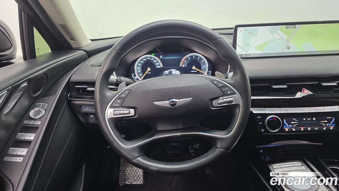 Genesis G80 2021