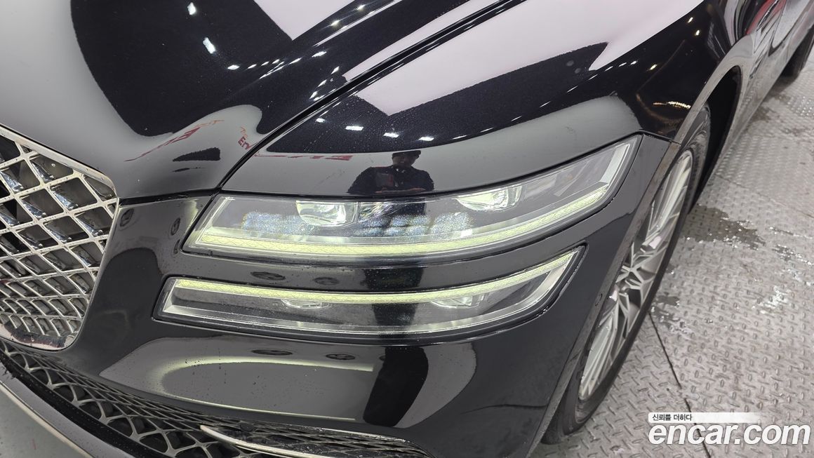Genesis G80 2021