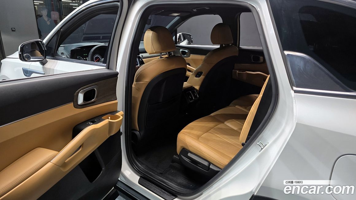 Kia Sorento 2022