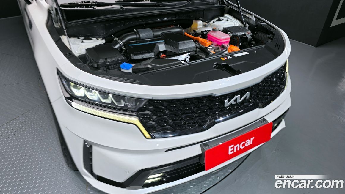 Kia Sorento 2022