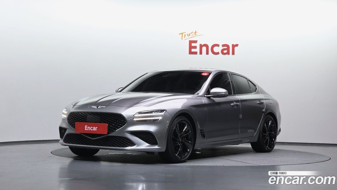 Genesis G70 2023