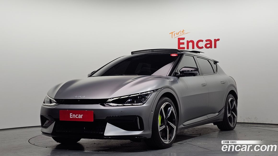 Kia EV6 2023
