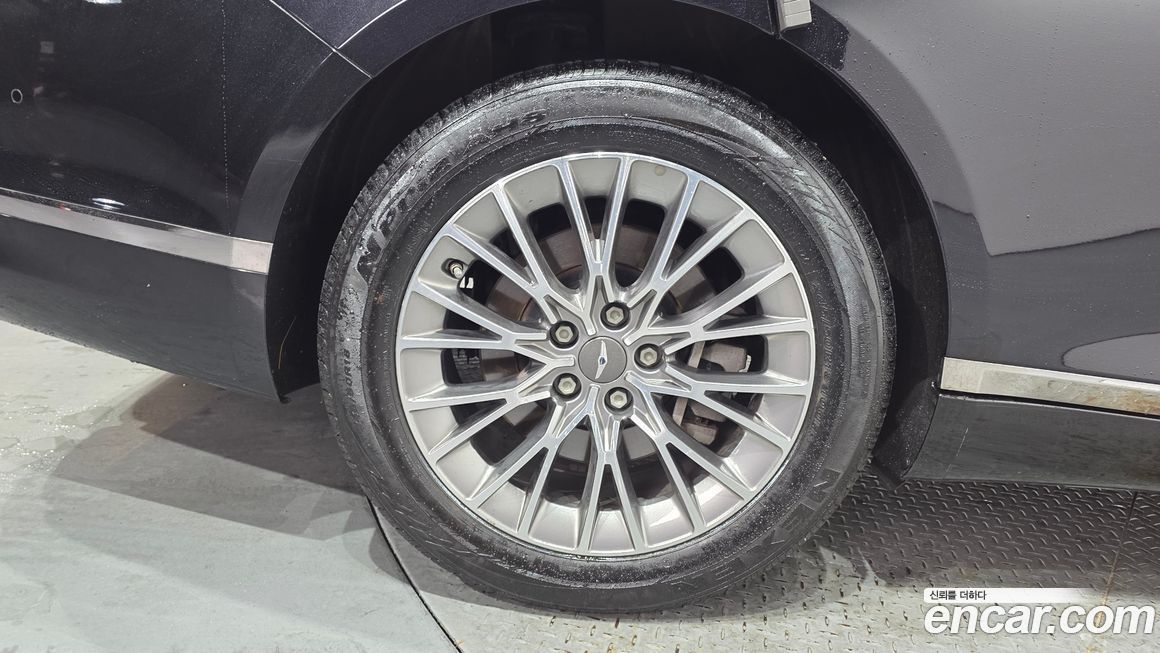 Genesis G80 2021