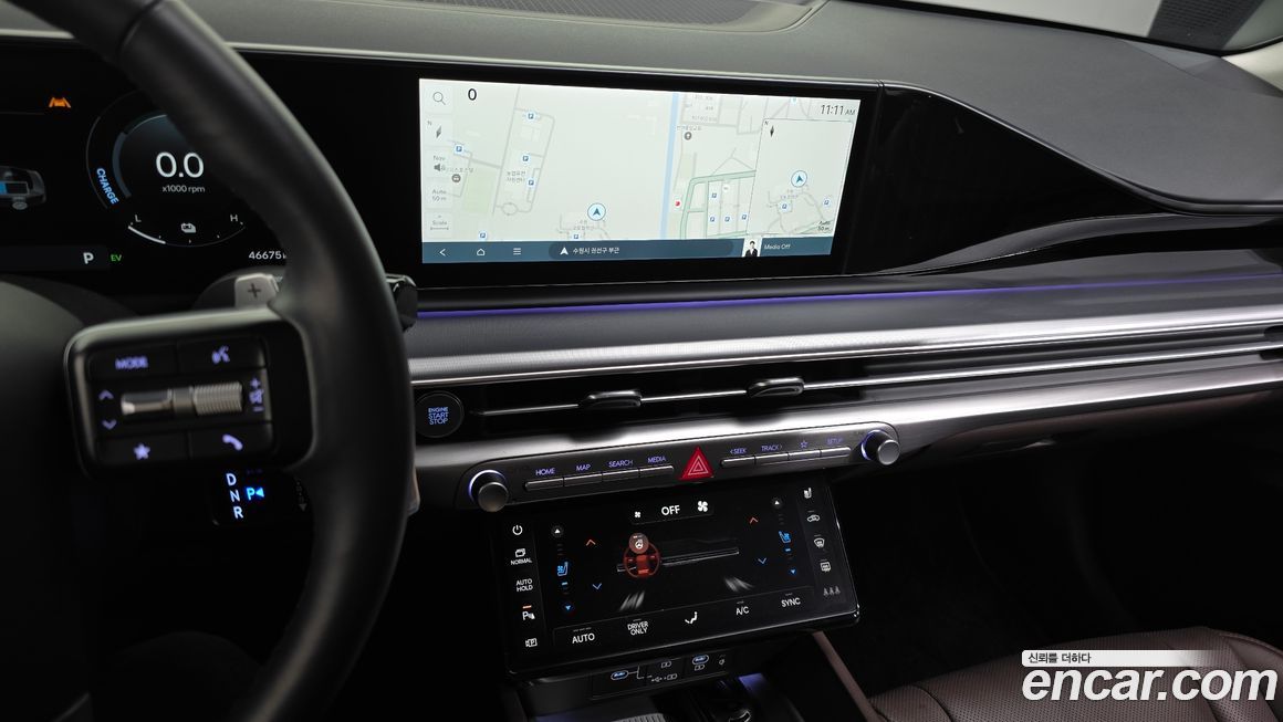 Hyundai Grandeur 2023