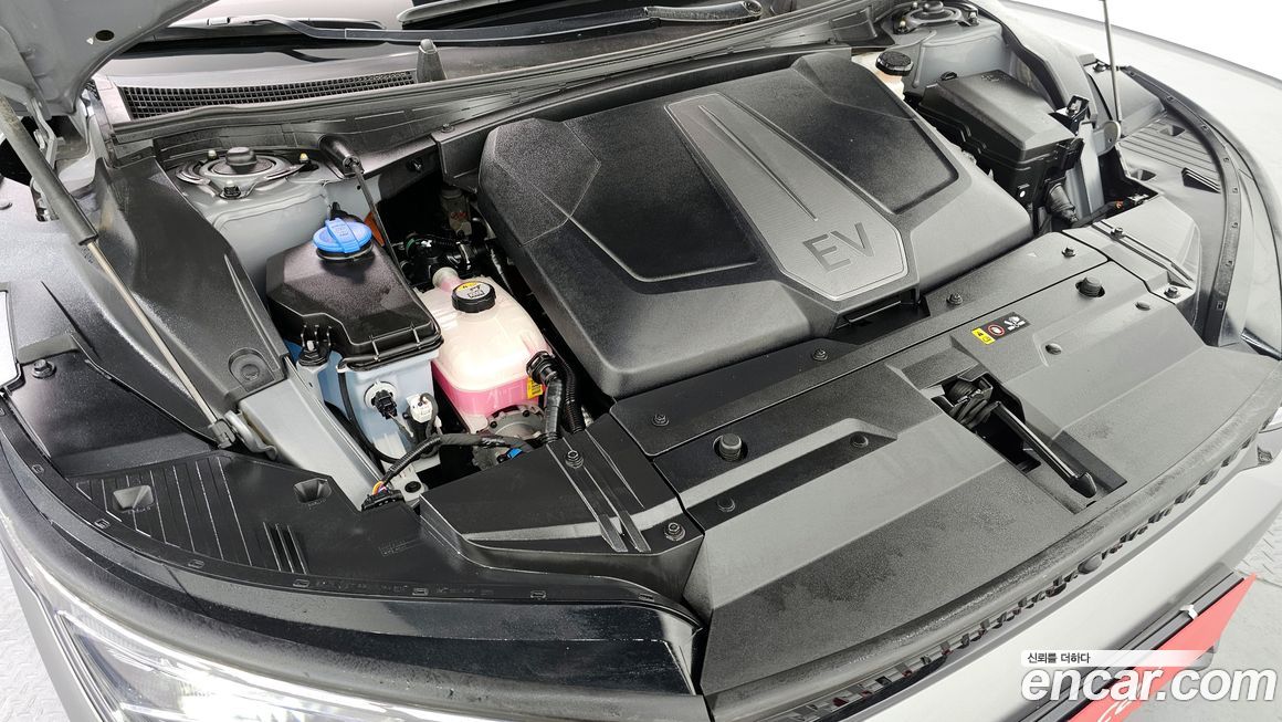 Kia EV6 2023