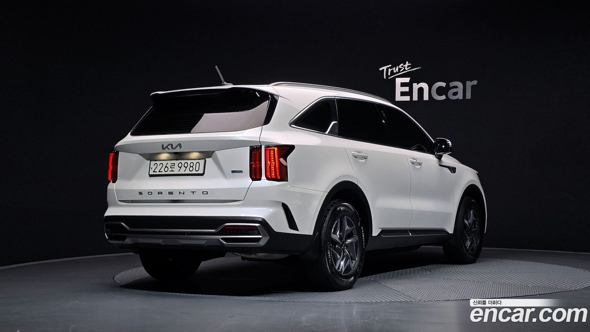 Kia Sorento 2022