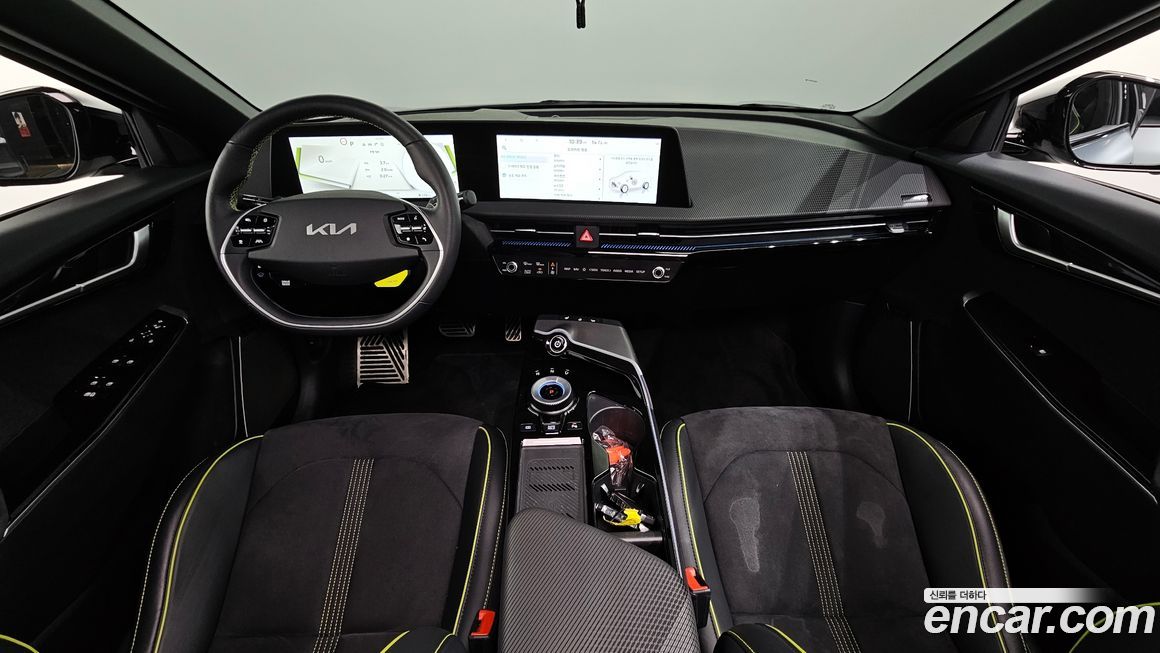 Kia EV6 2023