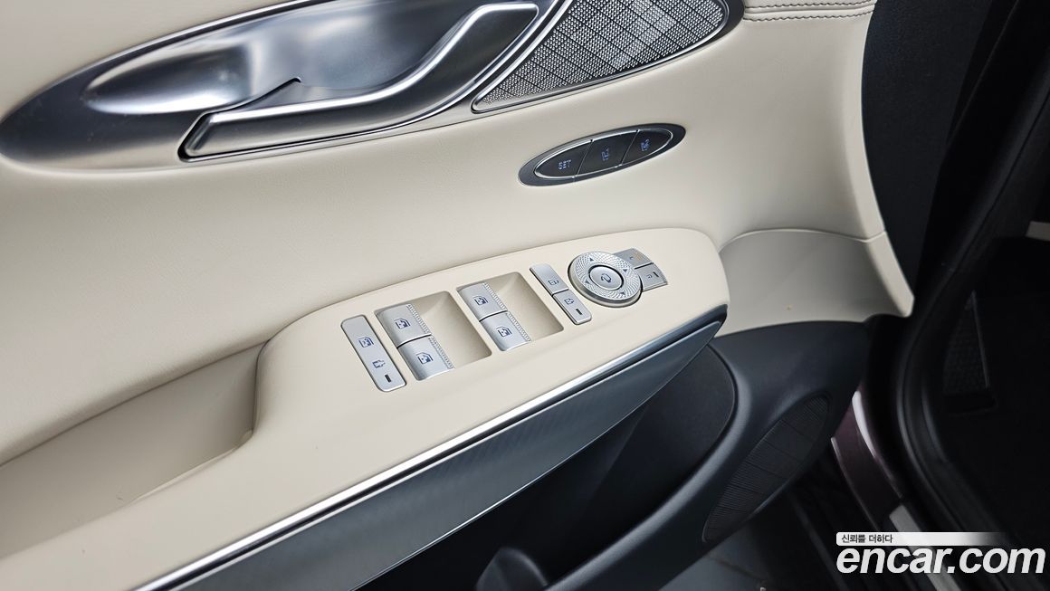 Genesis GV70 2021