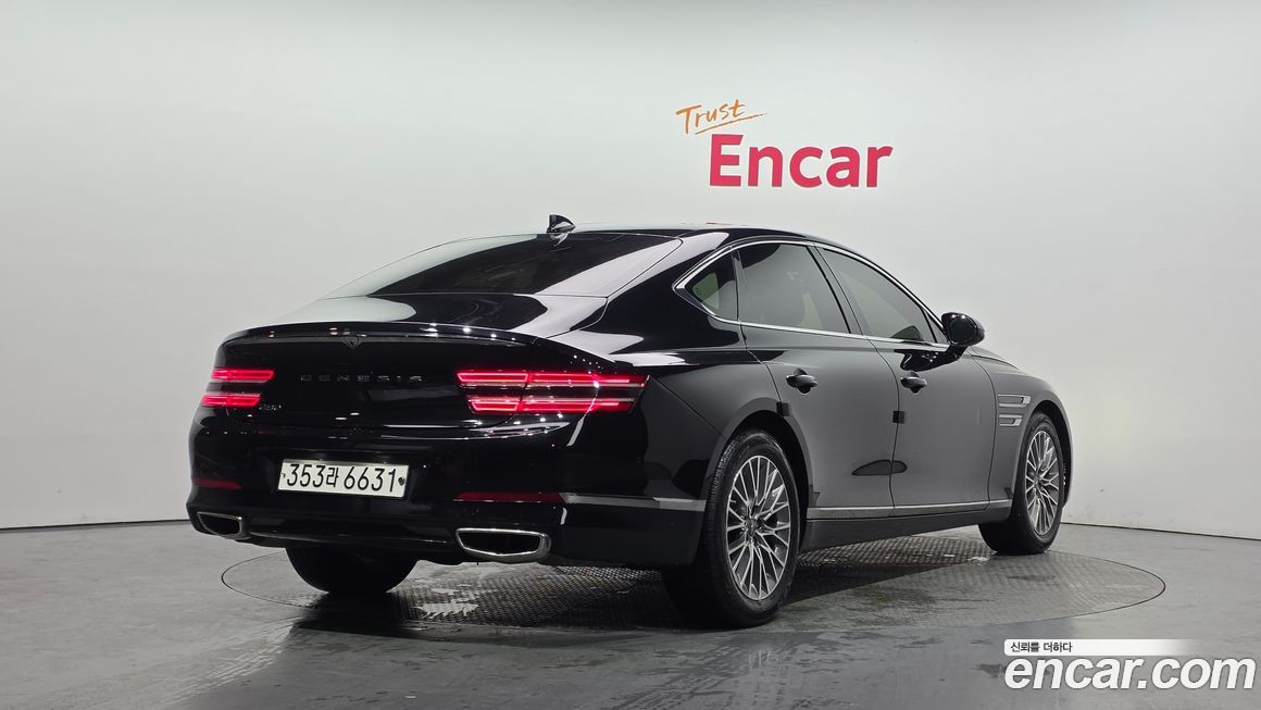 Genesis G80 2021